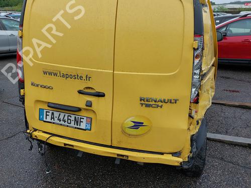 Grill RENAULT KANGOO Express (FW0/1_) 1.5 dCi 75 (FW07, FW10, FW04) | BP26451347C40 - Image 4