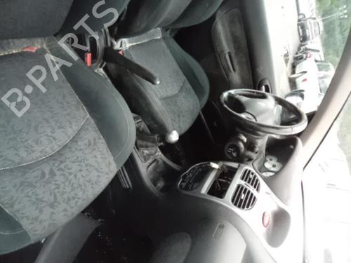 Left taillight PEUGEOT 206 SW (2E/K) 1.6 HDi 110 | BP24770373C34  - Image 6