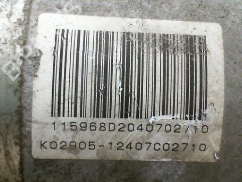 Steering pump CITROËN C4 II (NC_) 1.6 HDi 90 | BP24766454M99 - Image 3