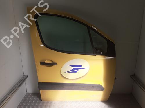 Porte avant droite CITROËN BERLINGO Box Body/MPV (B9) 1.6 BlueHDi 100 (99 hp) 28367338