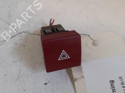 Used Warning switch CITROËN BERLINGO Box Body/MPV (B9) 1.6 HDi / BlueHDi 75 (75 hp) 24753698