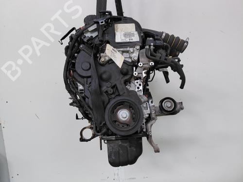 Engine PEUGEOT 2008 I (CU_) 1.6 HDi | BP38427931M1 - Image 2