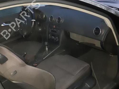 Left mirror AUDI A3 (8P1) 1.9 TDI | BP24765403C26 