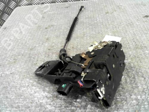Used Front right lock VW GOLF IV (1J1) 1.6 (100 hp) 24743181