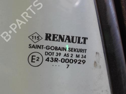 Rear right quarter glass RENAULT MEGANE II Coupé-Cabriolet (EM0/1_) 1.6 16V | BP24765226C92 