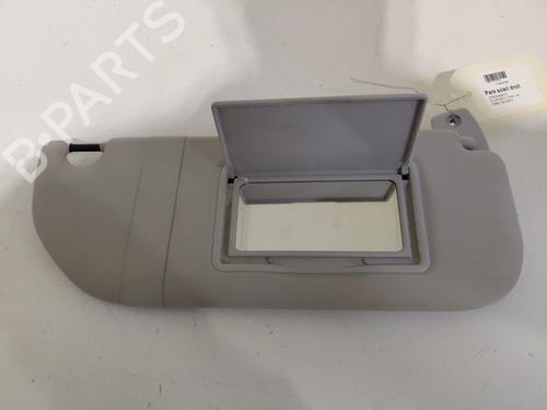 Used Right sun visor Right sun visor CITROËN C3 II (SC_) 1.6 HDi (92 hp) 30362742 30362742