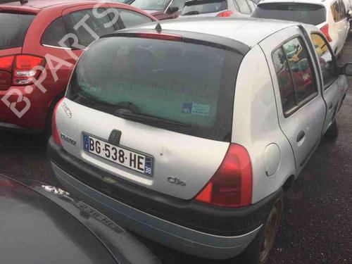 Ratstangsstang RENAULT CLIO II (BB_, CB_) 1.4 (B/CB0C, B/CB0S) | BP24762697I23 