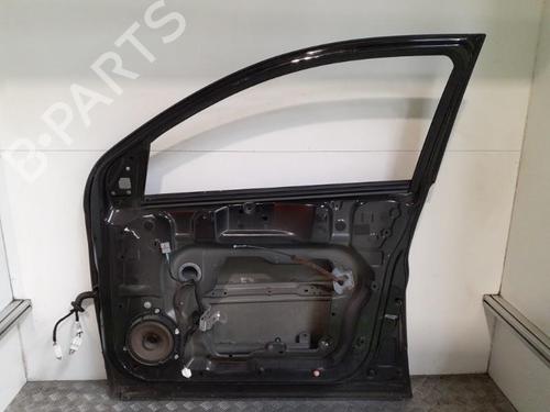 Right front door NISSAN QASHQAI / QASHQAI +2 I (J10, NJ10, JJ10E) 1.5 dCi | BP24741543C3 