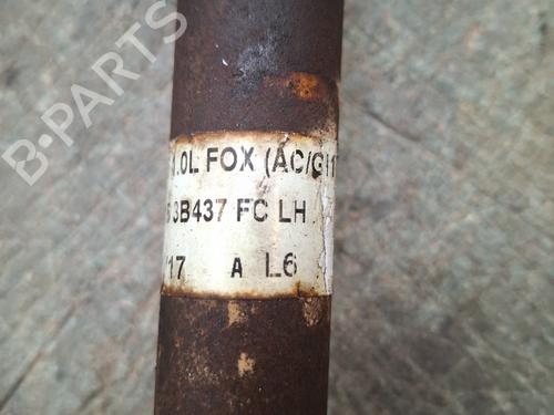 Left front driveshaft FORD ECOSPORT 1.0 EcoBoost | BP24754060M38 - Image 4