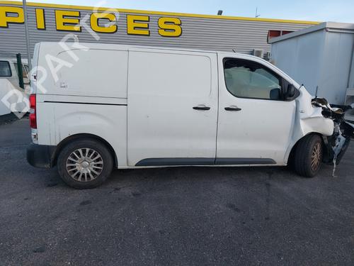 Right slide door TOYOTA PROACE Van (MDZ_) 1.5 D4d (MDZ1) | BP29544412C75 