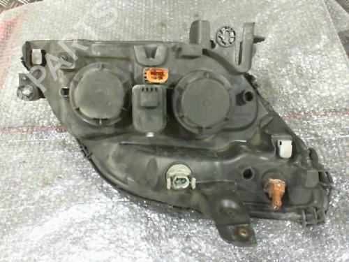 Left headlight RENAULT SCÉNIC I MPV (JA0/1_, FA0_) 1.9 dCi (JA05, JA1F) | BP24742732C28 