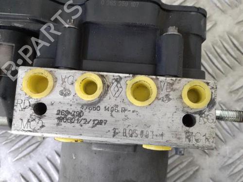 Used ABS pump RENAULT KANGOO Express (FW0/1_) 1.5 dCi 75 (FW07, FW10, FW04) (75 hp) 24751334