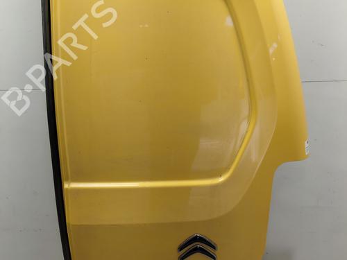 Højre bagagerum dør Højre bagagerum dør CITROËN BERLINGO Box Body/MPV (K9) [2018-2026] 33850006 33850006