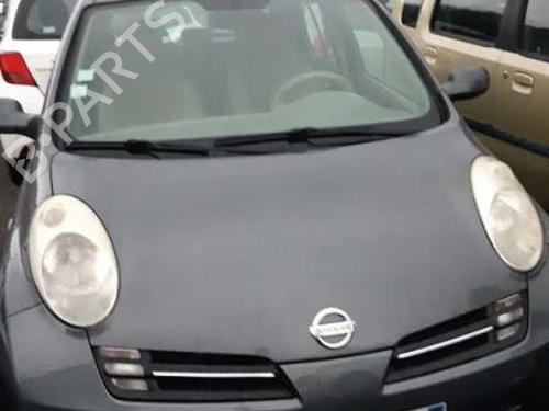 Steering column stalk NISSAN MICRA III (K12) 1.5 dCi | BP24766245I23 