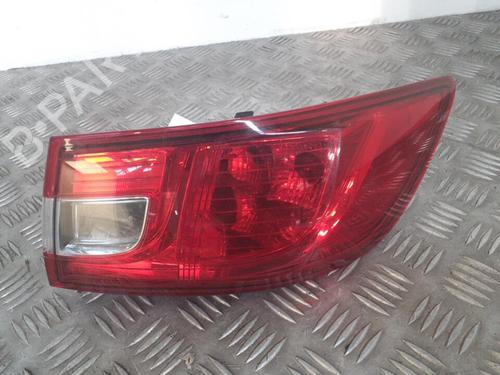 Right taillight RENAULT CLIO IV (BH_) 1.5 dCi 75 | BP24759656C35 