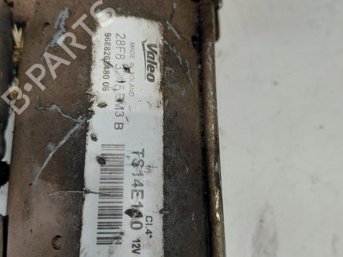 Used Starter Starter CITROËN BERLINGO Box Body/MPV (B9) 1.6 HDi / BlueHDi 75 (75 hp) 38565024 38565024