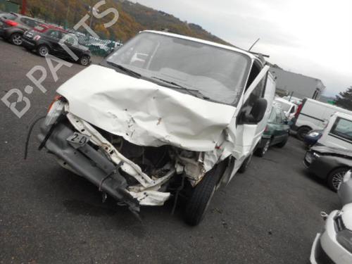 Brugte FORD TRANSIT Van (E_ _) 2.5 DI (EAL, EAS) 2402556