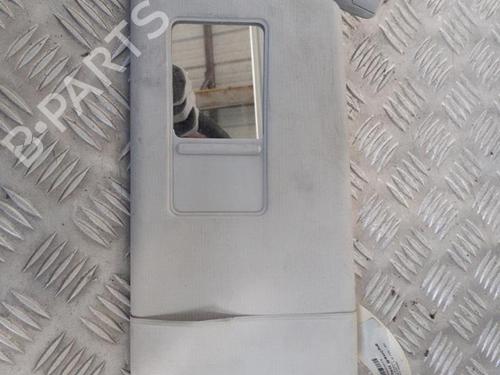 Used Left sun visor Left sun visor SKODA FABIA II (542) 1.9 TDI (105 hp) 24749946 24749946