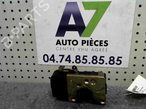 Used Front right lock PEUGEOT PARTNER Box Body/MPV (5_, G_) 1.9 D (69 hp) 24743883