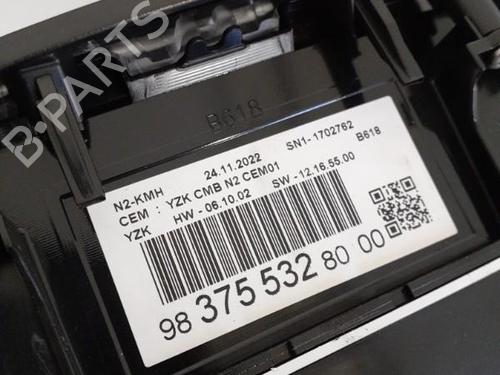 instrument-cluster-citroen-c3-iii-sx-2016-24761231 main image