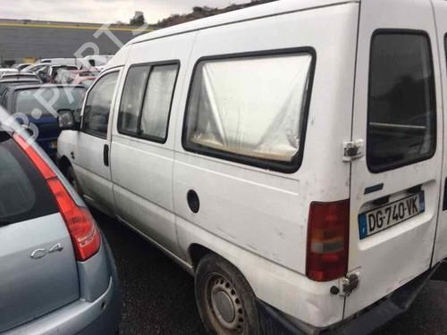 Used Parts FIAT SCUDO Bus (220_)  1.9 TD  2406510