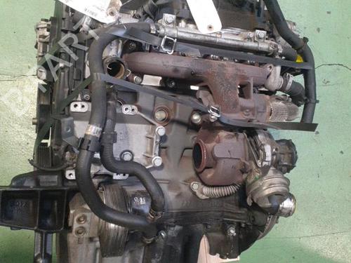 Used Engine Engine ALFA ROMEO 147 (937_) 1.9 JTDM 8V (937.AXD1A, 937.AXU1A, 937.BXU1A) (120 hp) 24739674 24739674