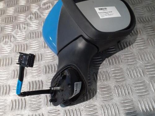 Used Right mirror RENAULT CLIO IV (BH_) 1.5 dCi 75 (75 hp) 24751524