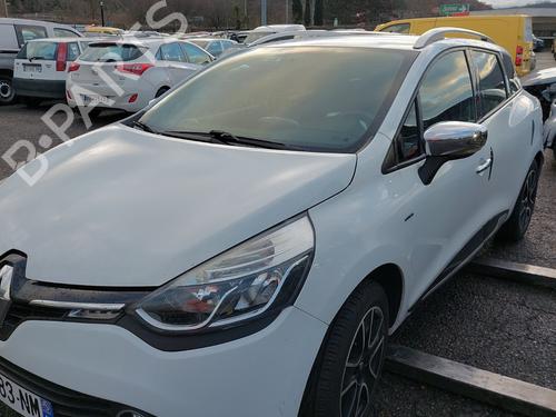 Used Parts RENAULT CLIO IV Grandtour (KH_)  1.2 16V  4513590