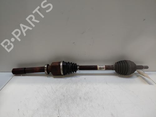 Right front driveshaft RENAULT CLIO III (BR0/1, CR0/1) 1.6 16V (BR09, BR0T, CR09, CR0T) | BP30698658M39 - Image 4