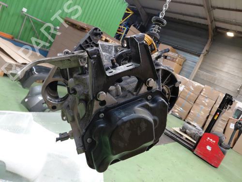 Used Gearbox Gearbox VW POLO V (6R1, 6C1) 1.2 (70 hp) 29144253 29144253