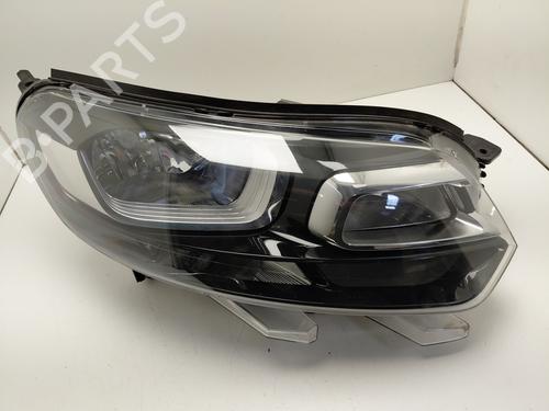 Used Right headlight Right headlight CITROËN JUMPY III Van (V_) 1.5 BlueHDi 100 (102 hp) 33634055 33634055