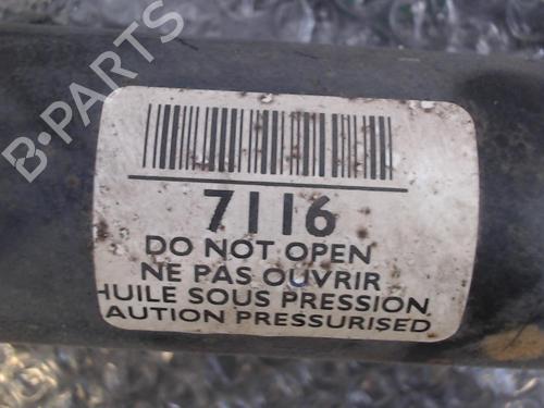 Left rear shock absorber PEUGEOT 207 (WA_, WC_) 1.4 16V | BP24745040M18 