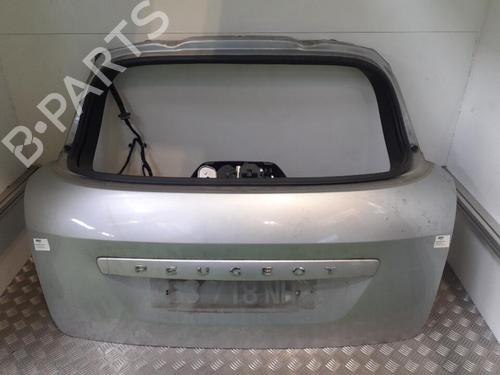 Used Tailgate PEUGEOT 308 SW I (4E_, 4H_) 1.6 HDi (109 hp) 24749837