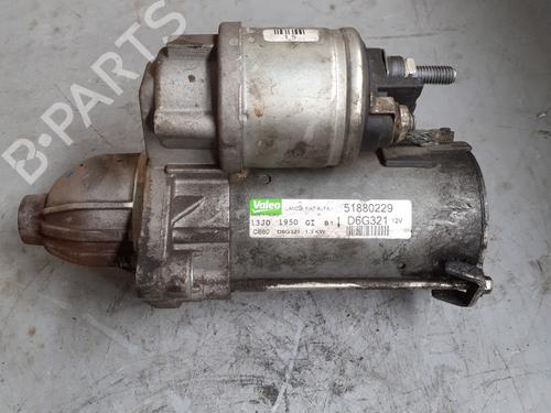 Starter FIAT PUNTO EVO (199_) 1.3 D Multijet (199AXC1A, 199BXC1A, 199AXT1A, 199BXT1A) | BP27545579M8 - Image 4