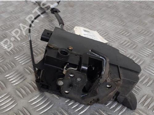 Front right lock PEUGEOT 308 II (LB_, LP_, LW_, LH_, L3_) 1.6 THP 125 | BP24741989C97 