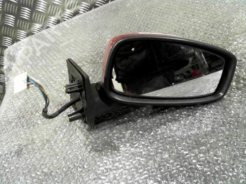 Used Right mirror FIAT IDEA (350_) 1.3 D Multijet (90 hp) 24763262