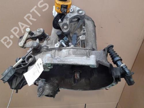 Used Gearbox CITROËN C3 II (SC_) 1.4 (73 hp) 24741674