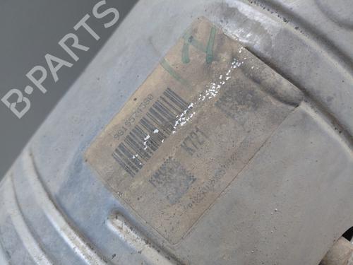 Particulate filter CITROËN BERLINGO Box Body/MPV (B9) | BP35940487M81 - Image 3