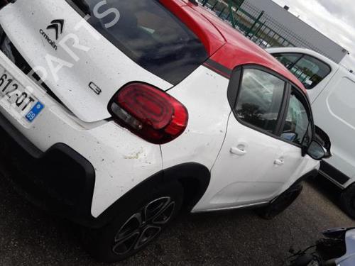 Kabinelys CITROËN C3 III (SX) 1.2 THP 110 (SXHNPS, SXHNZT, SXHNZ6) | BP24745365I8  - Image 5