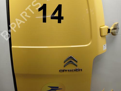 Used Right tailgate CITROËN JUMPY III Van (V_) 1.6 BlueHDi 95 (95 hp) 32423892