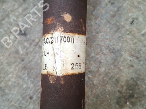 Left front driveshaft FORD ECOSPORT 1.0 EcoBoost | BP24754060M38 - Image 3