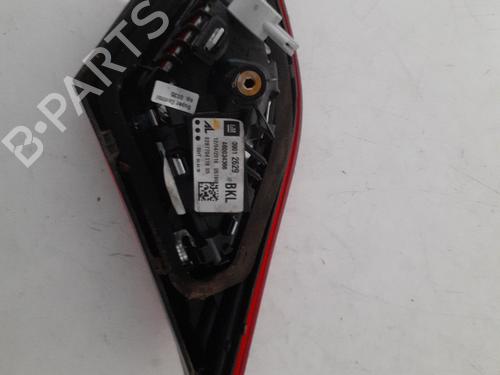 Left tailgate light OPEL CORSA E (X15) 1.4 Turbo (08, 68) | BP24750382C79 - Image 4