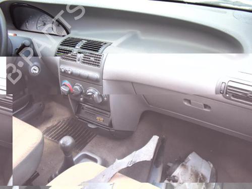 Right mirror FIAT PUNTO (176_) 55 1.1 | BP24768720C27 