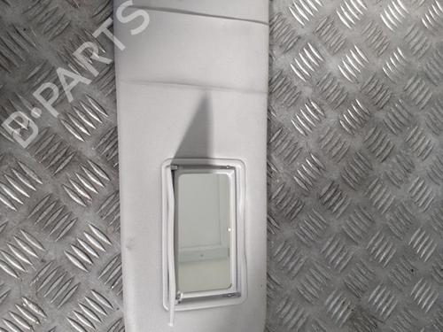 Left sun visor PEUGEOT 807 (EB_) 2.2 HDi | BP24739967I1 