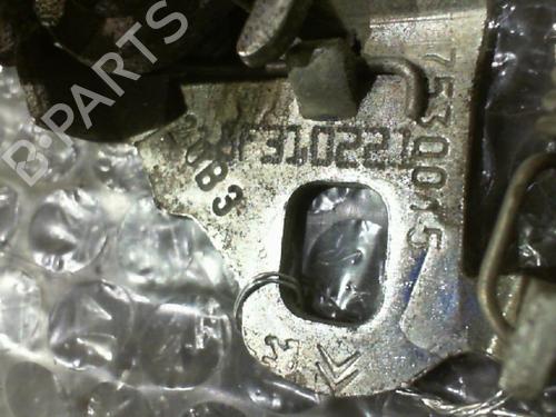 Used Hood lock CITROËN DS4 (NX_) 2.0 HDi 165 (163 hp) 24745905