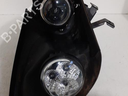 Used Left headlight Left headlight BLUECAR BLUEUTILITY EV50 (68 hp) 36027210 36027210