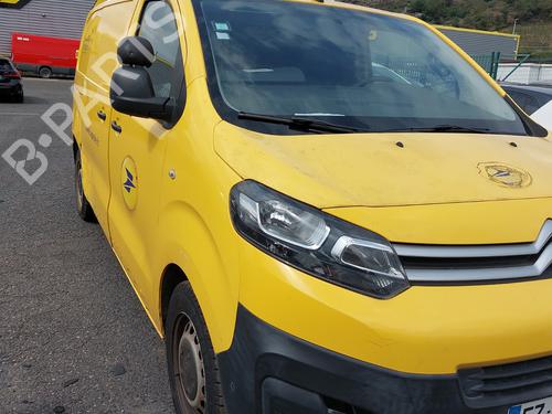 Brugte CITROËN JUMPY III Van (V_) 1.6 BlueHDi 95 3972809
