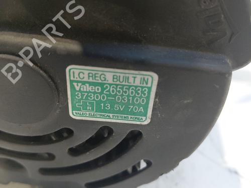 Alternator HYUNDAI i10 I (PA) 1.2 | BP29343546M7 