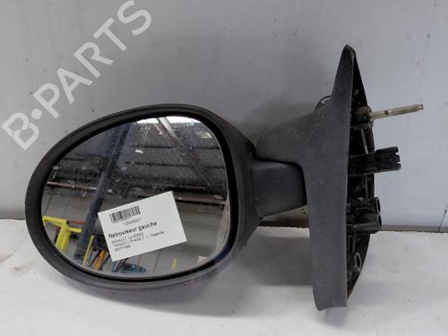 Used Left mirror Left mirror RENAULT TWINGO I (C06_) [1993-2012] 36765135 36765135