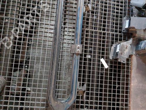 Used Front bumper reinforcement PEUGEOT 407 Coupe (6C_) 2.2 16V (163 hp) 30125993